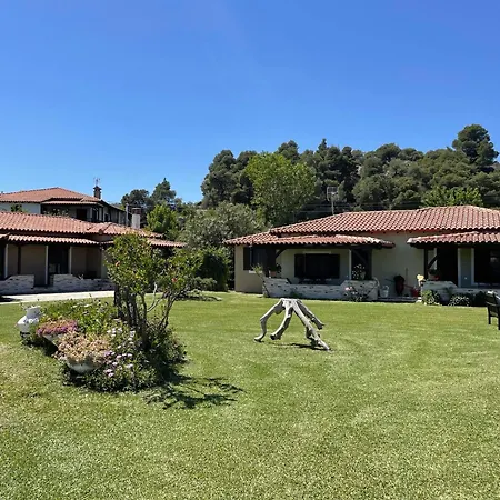Stellina's House Vourvourou