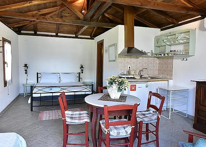 公寓 Stellina's House *