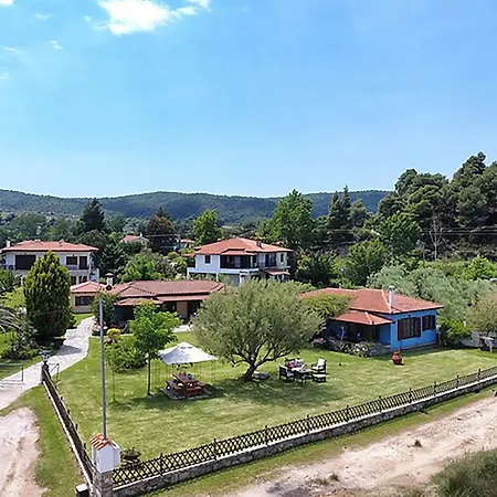 Apartman Stellina's House Vurvurú