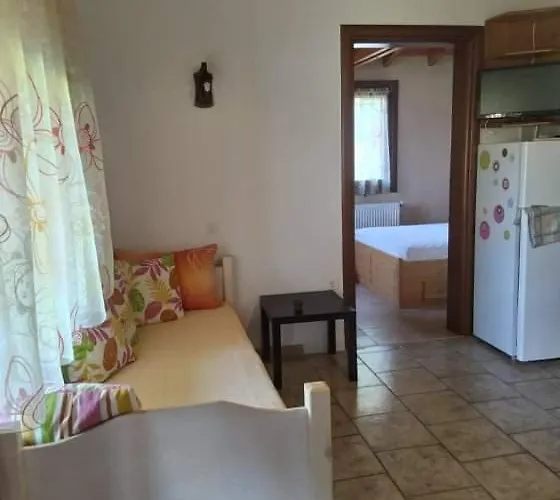 Stellina's House Apartment Vourvourou