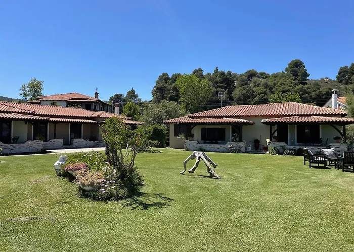 Stellina's House Vourvourou