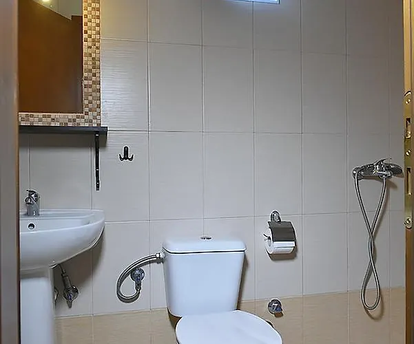 Apartment Stellina's House Vourvourou