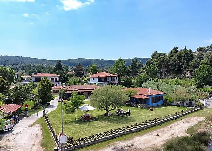 Apartment Stellina's House Vourvourou