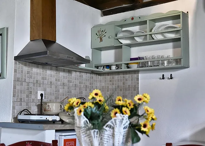 Apartment Stellina's House Vourvourou
