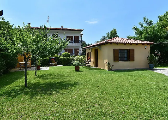Stellina's House Apartment Vourvourou